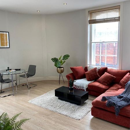 Modern Flat In Leeds City Centre, Great For Business And Pleasure Εξωτερικό φωτογραφία
