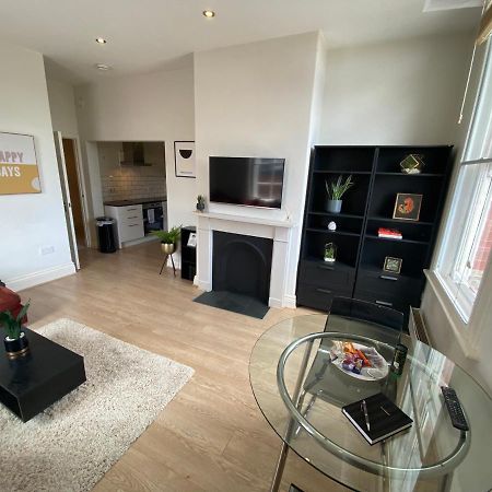 Modern Flat In Leeds City Centre, Great For Business And Pleasure Εξωτερικό φωτογραφία