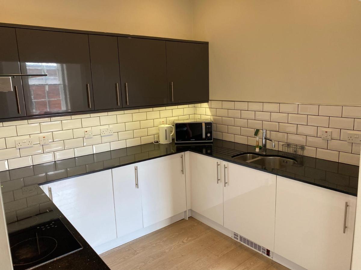 Modern Flat In Leeds City Centre, Great For Business And Pleasure Εξωτερικό φωτογραφία