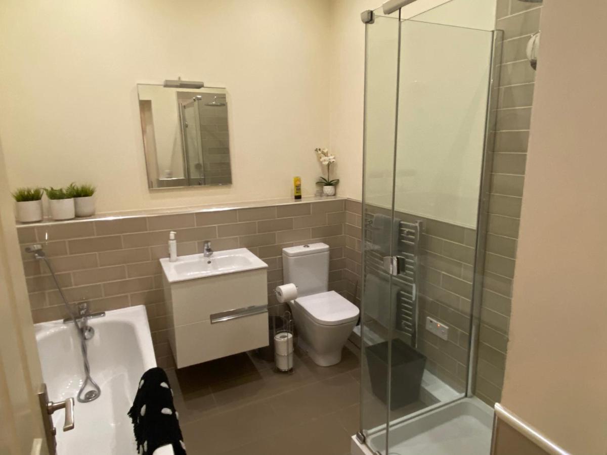 Modern Flat In Leeds City Centre, Great For Business And Pleasure Εξωτερικό φωτογραφία