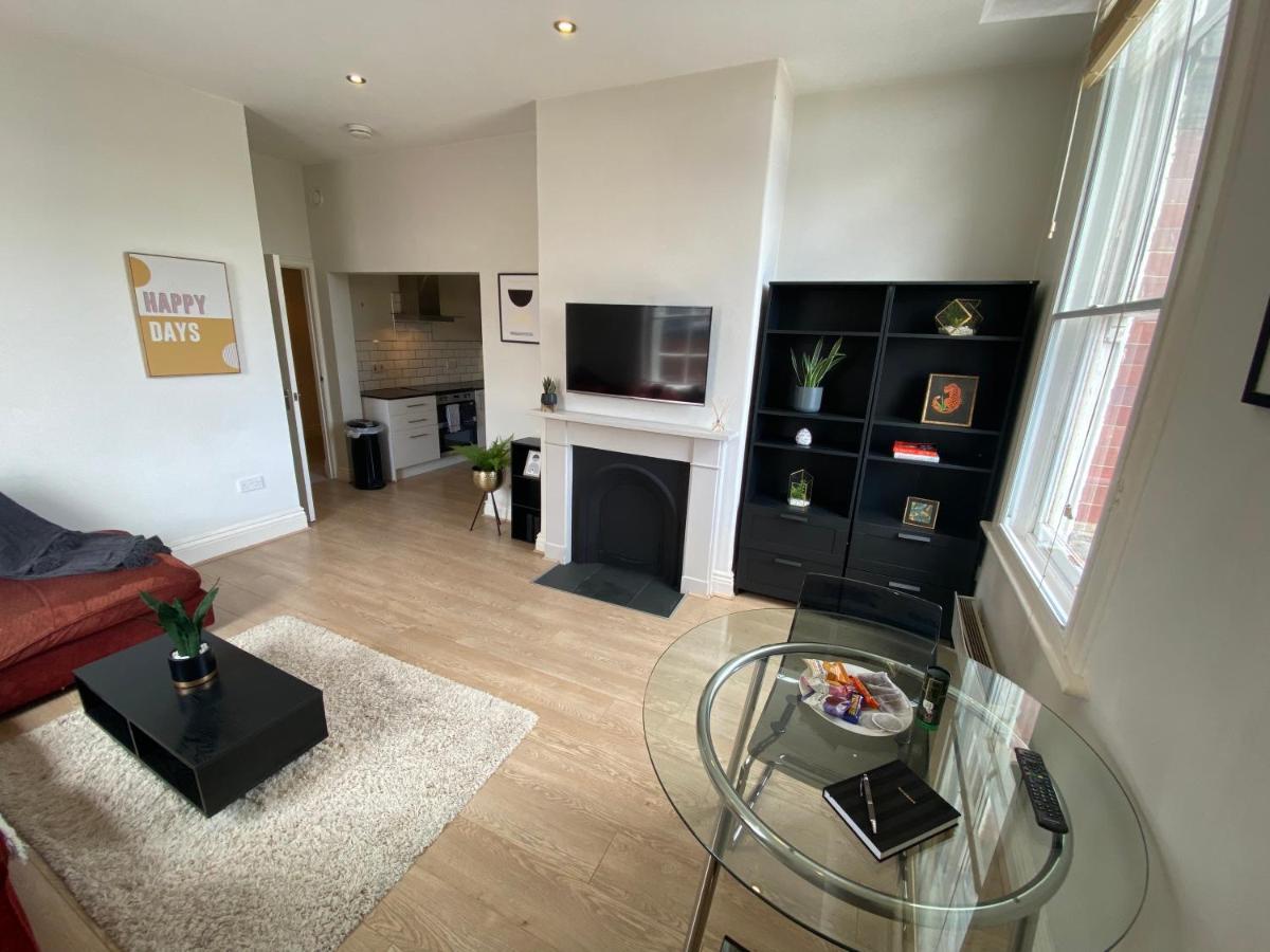 Modern Flat In Leeds City Centre, Great For Business And Pleasure Εξωτερικό φωτογραφία